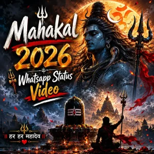 Mahakal 2026 Whatsapp Status Video