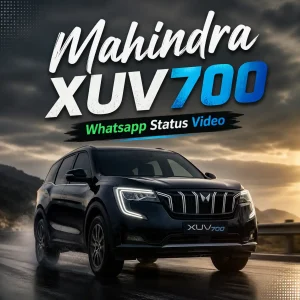 Mahindra XUV700 Whatsapp Status Video