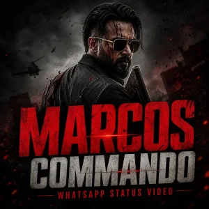 Marcos Commando Whatsapp Status Video