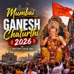 Mumbai Ganesh Chaturthi 2026 Whatsapp Status Video