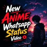 New Anime Whatsapp Status Video