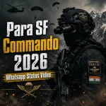 Para SF Commando 2026 Whatsapp Status Video