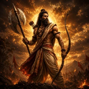 Parashurama Janmotsav 2026 Whatsapp Status Video