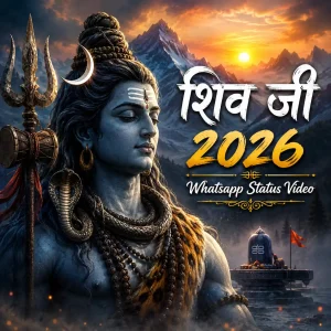 Shiv Ji 2026 Whatsapp Status Video