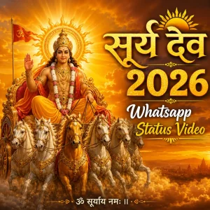 Surya Dev 2026 Whatsapp Status Video