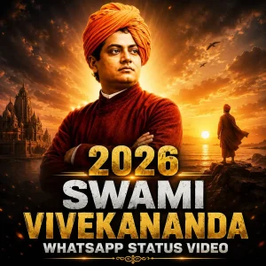 Swami Vivekananda 2026 Whatsapp Status Video