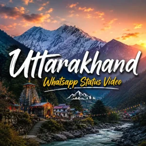 Uttarakhand Whatsapp Status Video