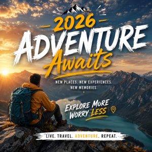 2026 Adventure Travel Whatsapp Status Video