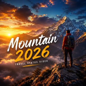 Mountain 2026 Travel Status Video