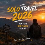 Solo Travel 2026 Whatsapp Status Video