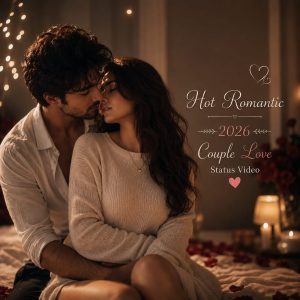 Hot Romantic 2026 Couple Love Status Video