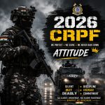 2026 CRPF Attitude Whatsapp Status Video