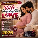 Wife Pregnancy Time Love 2026 Whatsapp Status Video