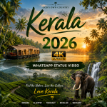 Kerala 2026 4K Whatsapp Status Video