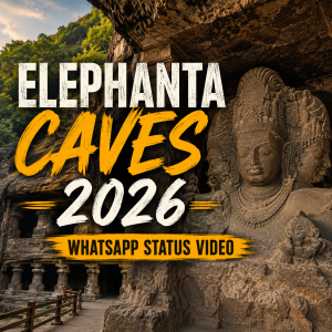Elephanta Caves 2026 Whatsapp Status Video
