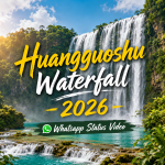 Huangguoshu Waterfall 2026 Whatsapp Status Video