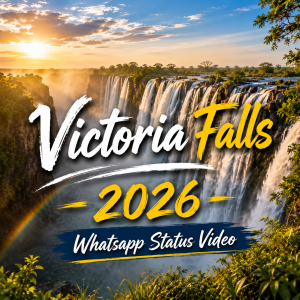 Victoria Falls 2026 Whatsapp Status Video