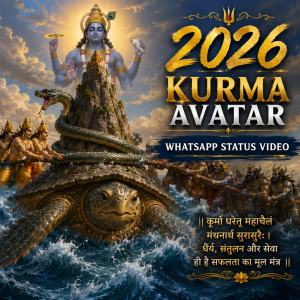 2026 Kurma Avatar Whatsapp Status Video