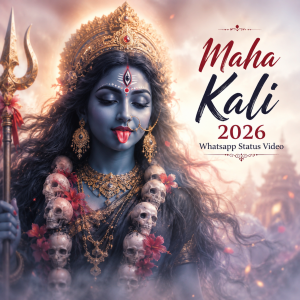 Maha Kali 2026 Whatsapp Status Video