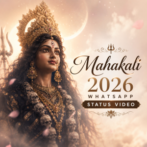 Mahakali 2026 Whatsapp Status Video