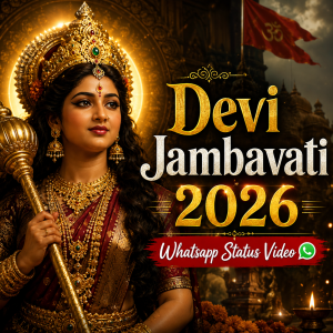 Devi Jambavati 2026 Whatsapp Status Video