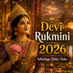 Devi Rukmini 2026 Whatsapp Status Video