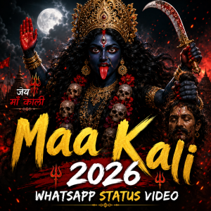 Maa Kali 2026 Whatsapp Status Video