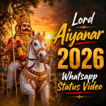 Lord Aiyanar 2026 Whatsapp Status Video