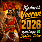 Madurai Veeran 2026 Whatsapp Status Video