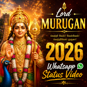 Lord Murugan 2026 Whatsapp Status Video