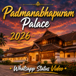 Padmanabhapuram Palace 2026 Whatsapp Status Video