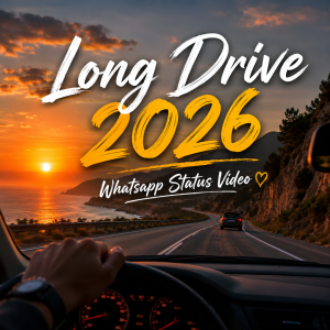 Long Drive 2026 Whatsapp Status Video