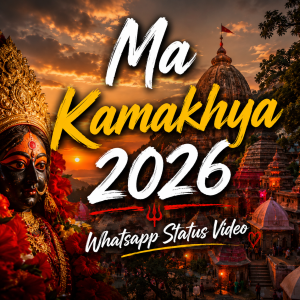 Ma Kamakhya 2026 Whatsapp Status Video