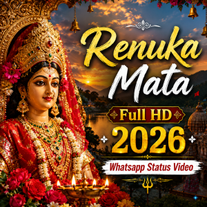Renuka Mata Full HD 2026 Whatsapp Status Video