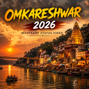Omkareshwar 2026 Whatsapp Status Video