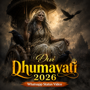 Devi Dhumavati 2026 Whatsapp Status Video