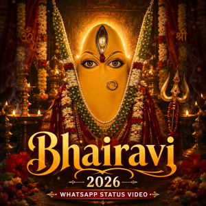 Bhairavi 2026 Whatsapp Status Video