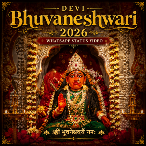 Devi Bhuvaneshwari 2026 Whatsapp Status Video