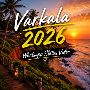 Varkala 2026 Whatsapp Status Video