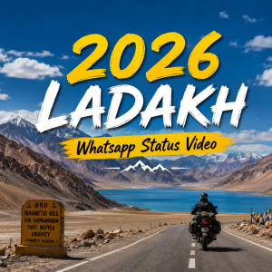 2026 Ladakh Whatsapp Status Video