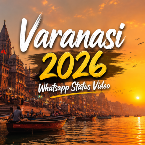 Varanasi 2026 Whatsapp Status Video