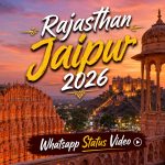 Rajasthan Jaipur 2026 Whatsapp Status Video