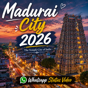 Madurai City 2026 Whatsapp Status Video