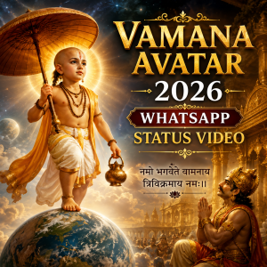 Vamana Avatar 2026 Whatsapp Status Video
