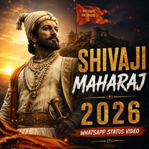 Shivaji Maharaj 2026 Whatsapp Status Video