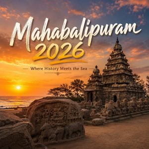 Mahabalipuram 2026 Whatsapp Status Video