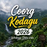 Coorg Kodagu 2026 Whatsapp Status Video