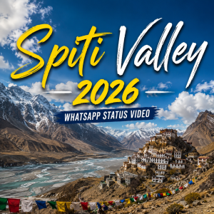 Spiti Valley 2026 Whatsapp Status Video