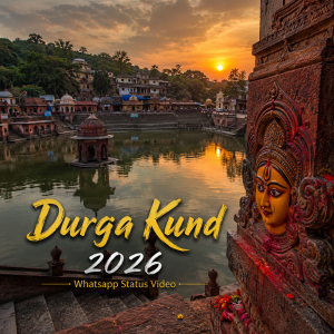 Durga Kund 2026 Whatsapp Status Video