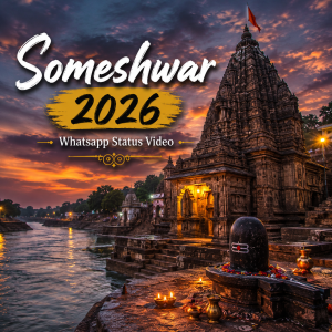 Someshwar 2026 Whatsapp Status Video